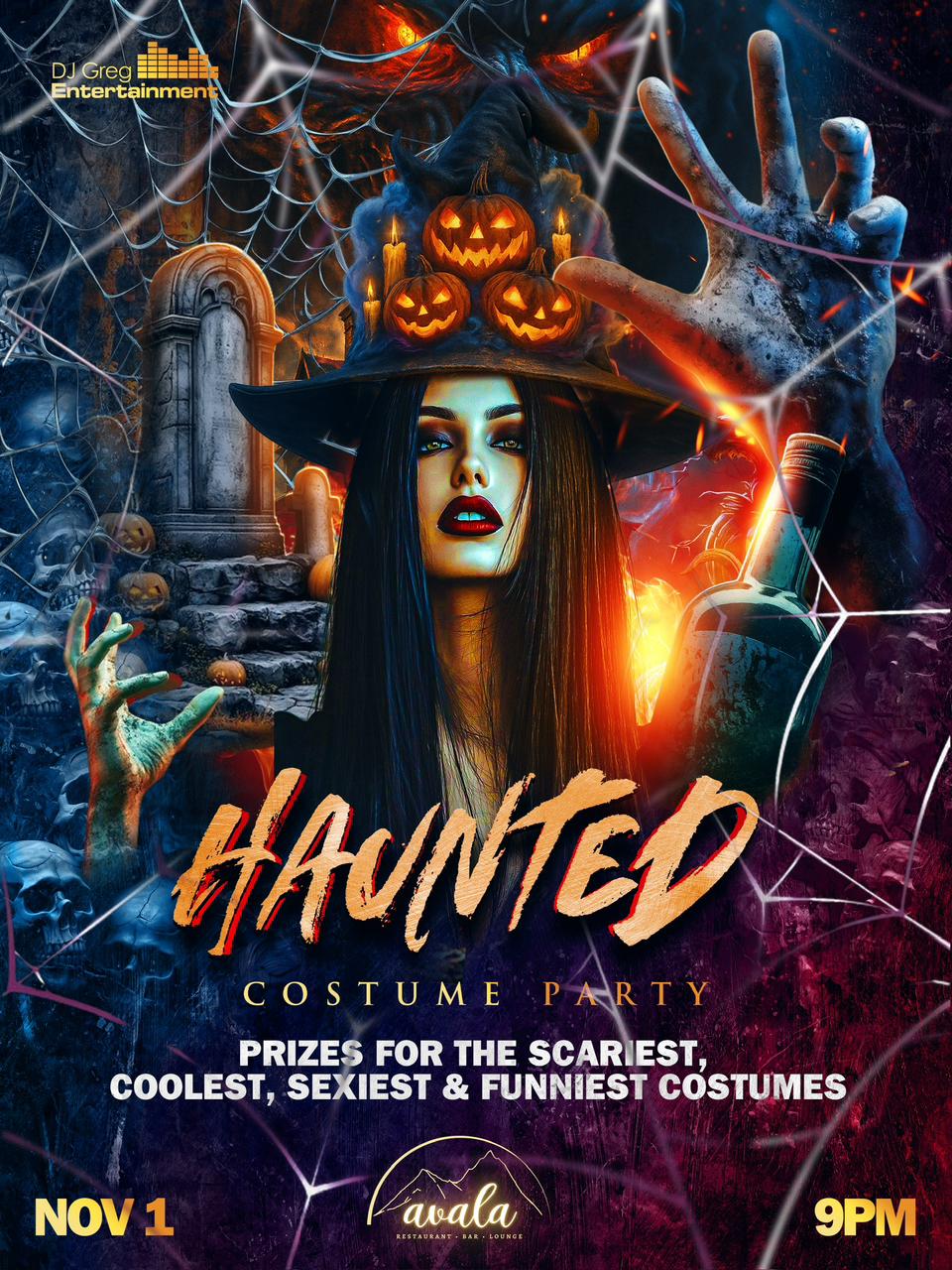 Haunted